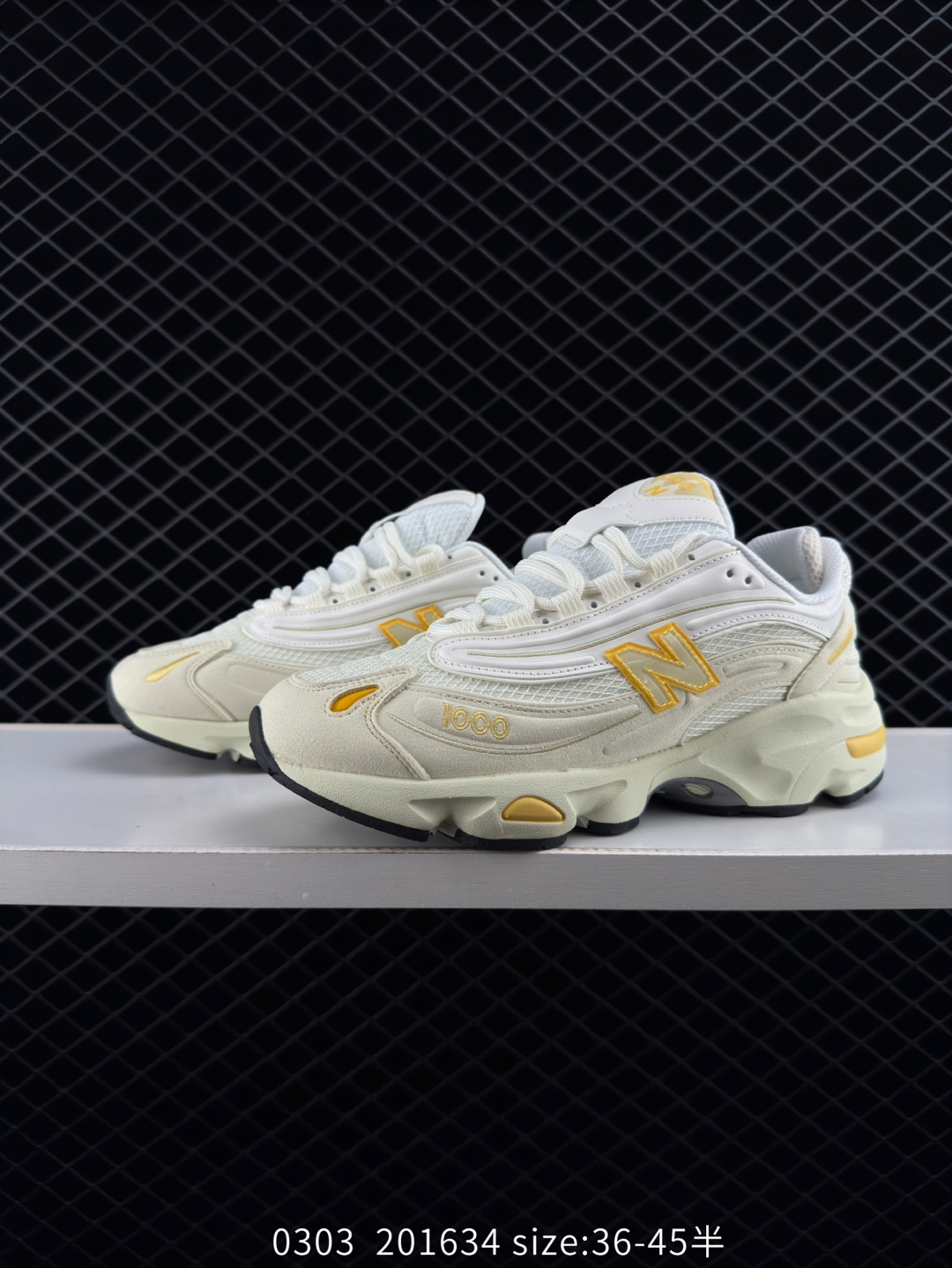 New Balance NB 1000 Mineral Sea Salt W